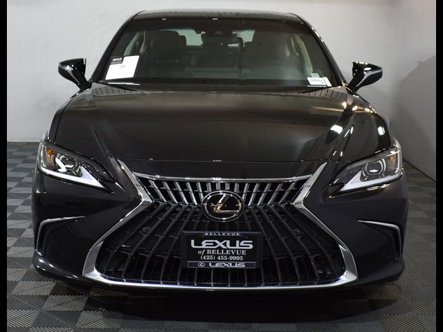 2025 Lexus ES 350