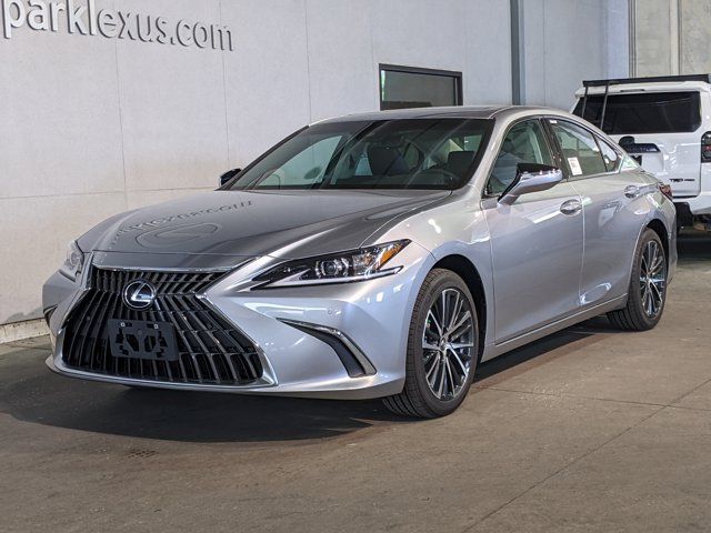 2025 Lexus ES 350