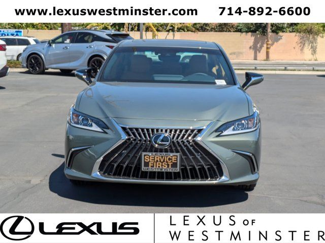 2025 Lexus ES 350