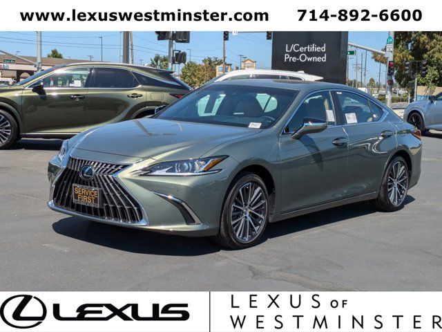 2025 Lexus ES 350