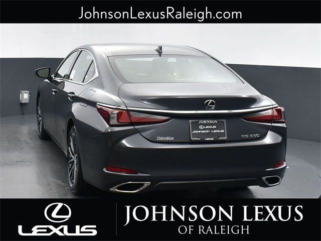 2025 Lexus ES 350