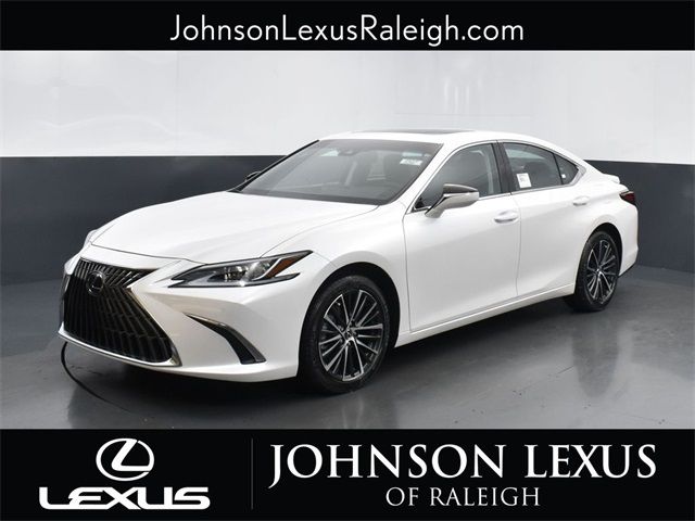 2025 Lexus ES 350