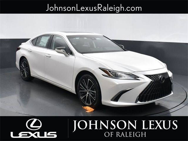 2025 Lexus ES 350