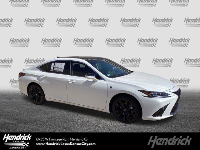 2025 Lexus ES 350