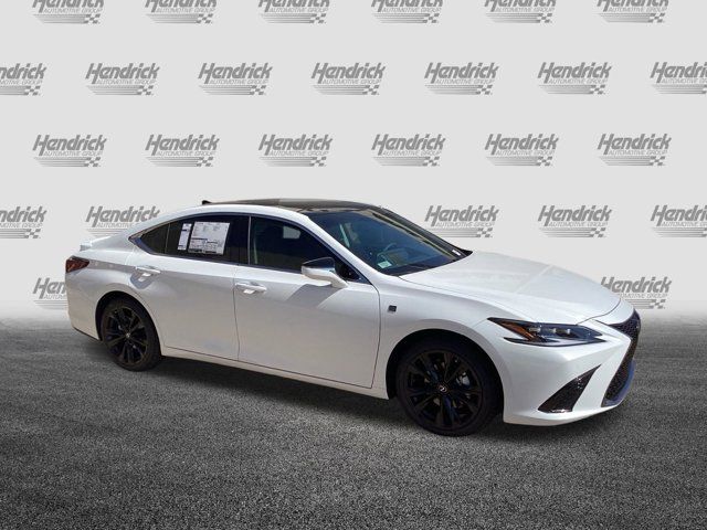 2025 Lexus ES 350