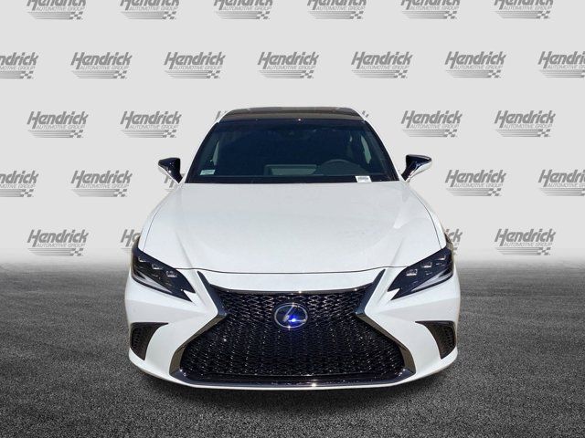 2025 Lexus ES 350