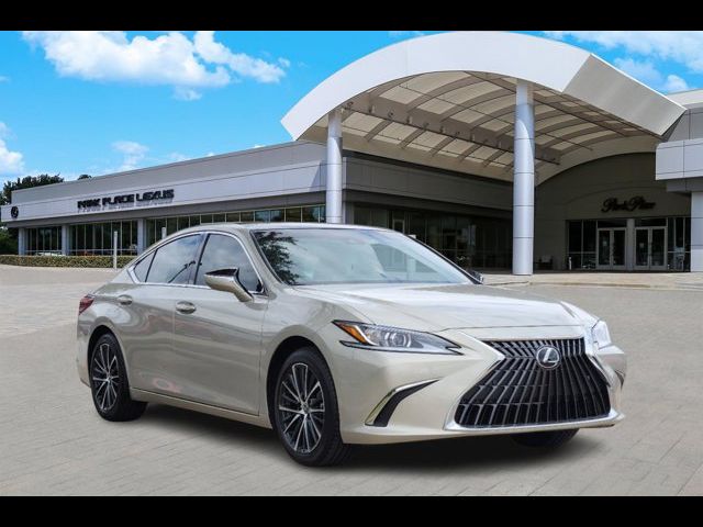 2025 Lexus ES 350