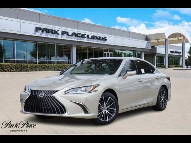 2025 Lexus ES 350