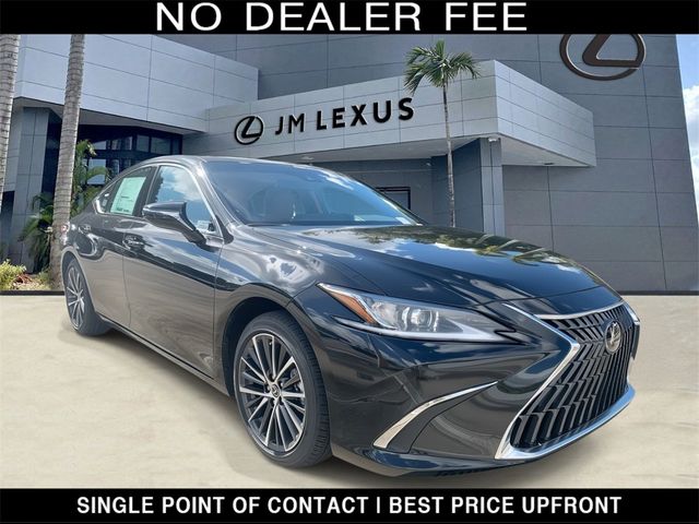 2025 Lexus ES 350