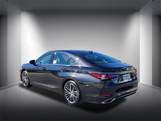 2025 Lexus ES 350