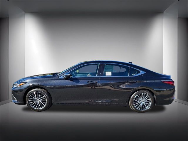 2025 Lexus ES 350