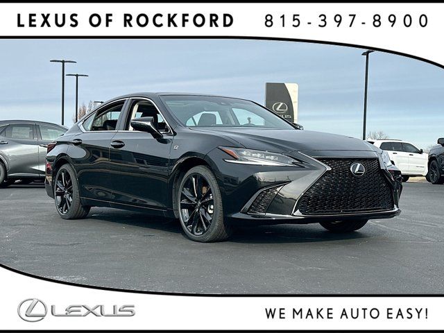 2025 Lexus ES 350