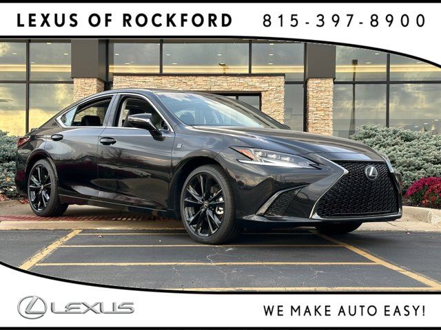 2025 Lexus ES 350