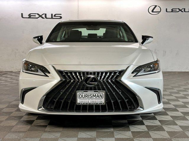 2025 Lexus ES 350