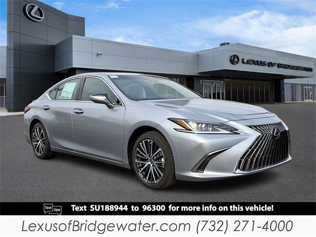 2025 Lexus ES 350