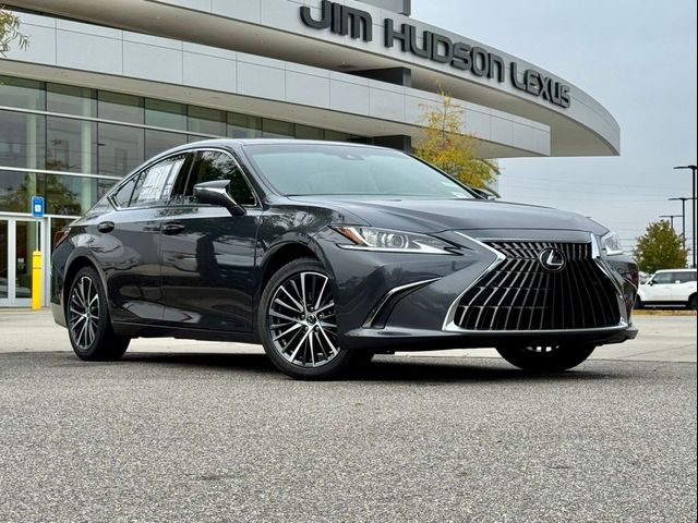 2025 Lexus ES 350