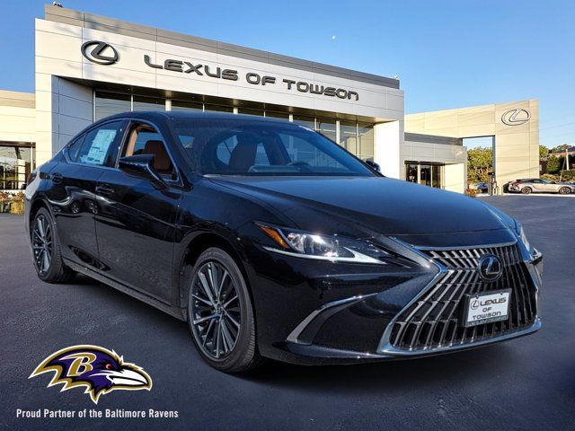 2025 Lexus ES 350