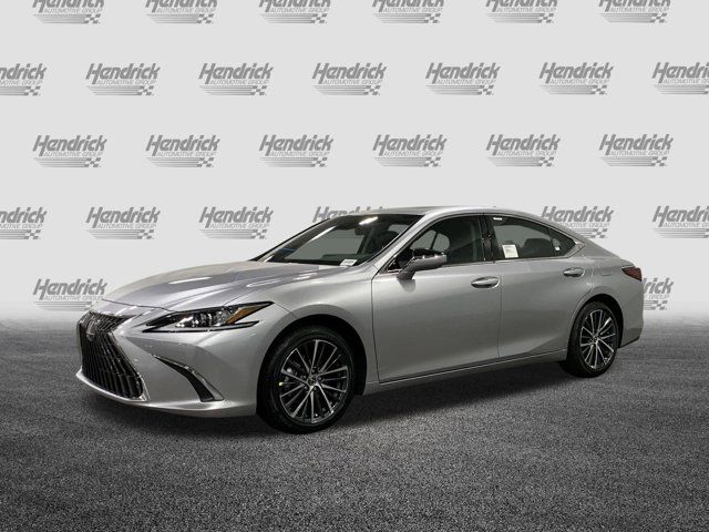 2025 Lexus ES 350