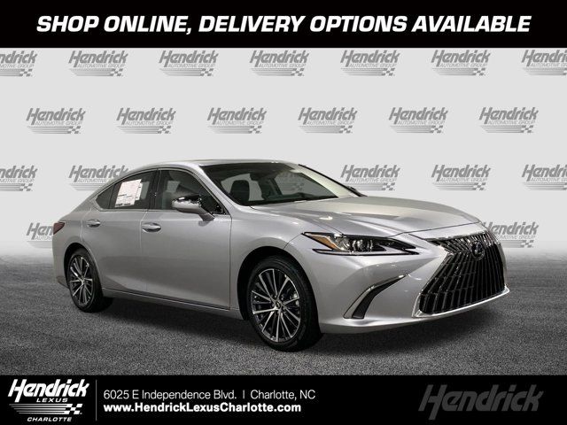 2025 Lexus ES 350