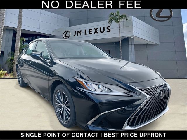 2025 Lexus ES 350