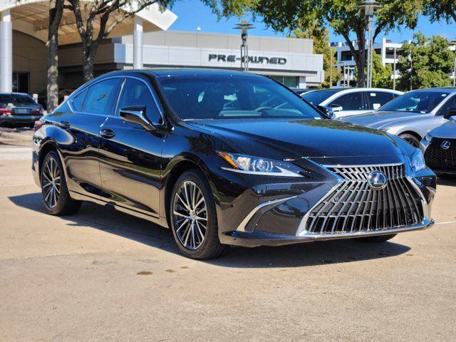 2025 Lexus ES 350