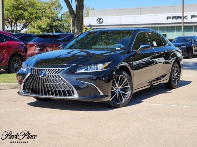 2025 Lexus ES 350