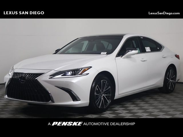 2025 Lexus ES 350