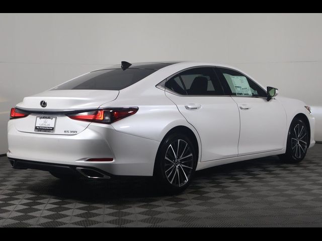 2025 Lexus ES 350