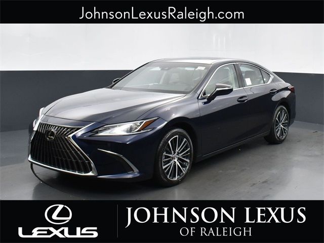 2025 Lexus ES 350