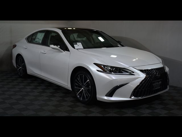 2025 Lexus ES 350