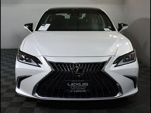 2025 Lexus ES 350