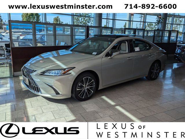 2025 Lexus ES 350