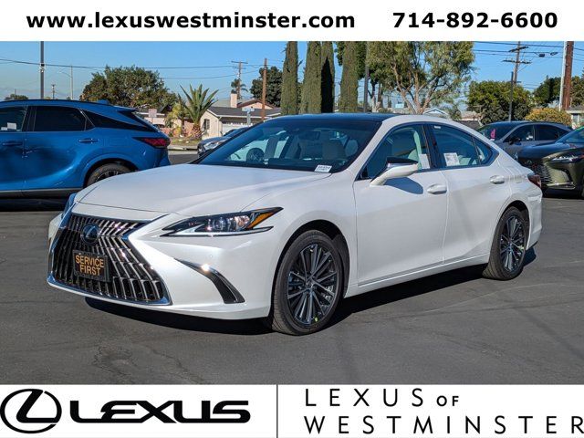 2025 Lexus ES 350