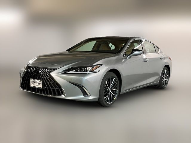 2025 Lexus ES 350