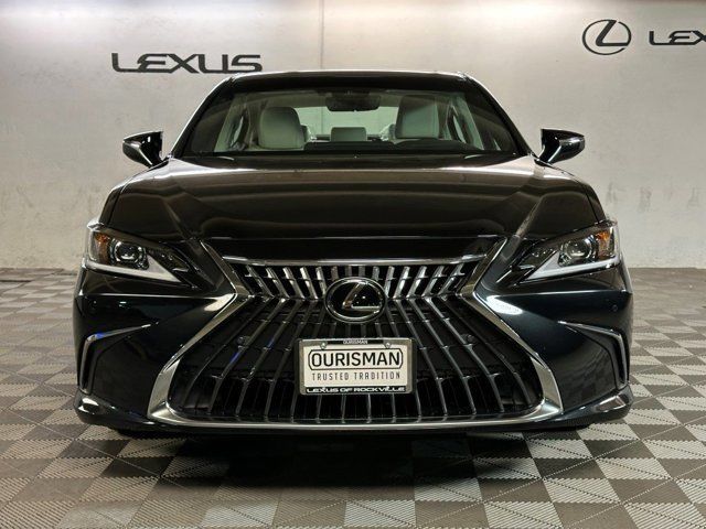 2025 Lexus ES 350