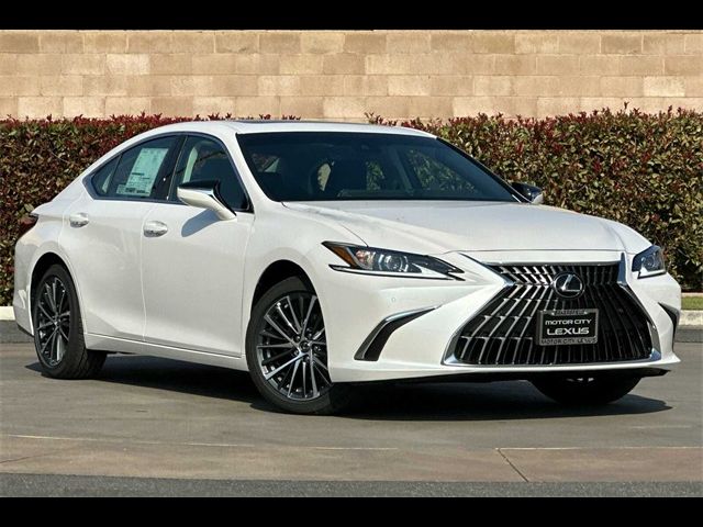 2025 Lexus ES 350