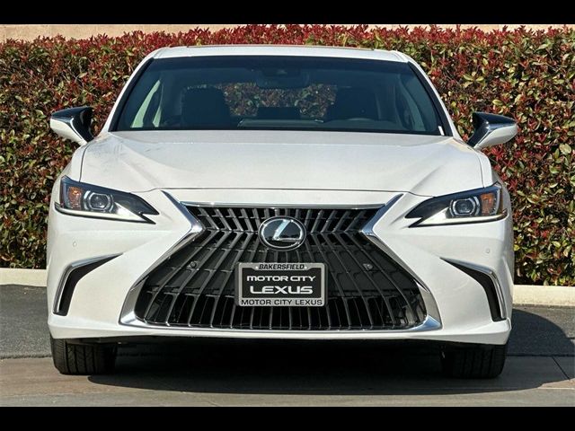 2025 Lexus ES 350