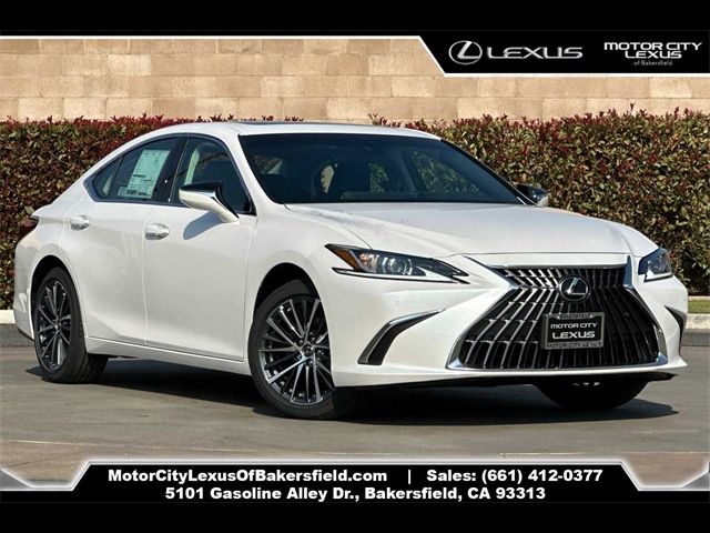 2025 Lexus ES 350