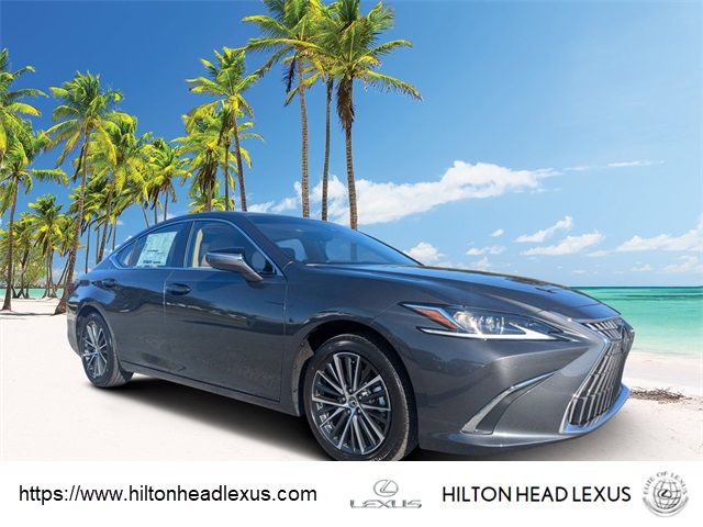 2025 Lexus ES 350