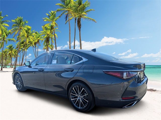 2025 Lexus ES 350