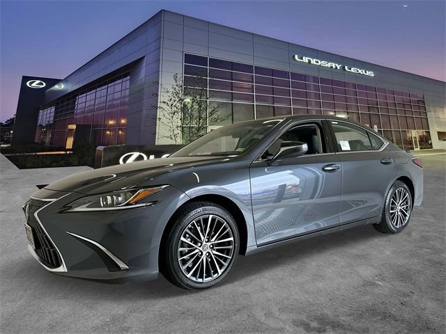 2025 Lexus ES 350