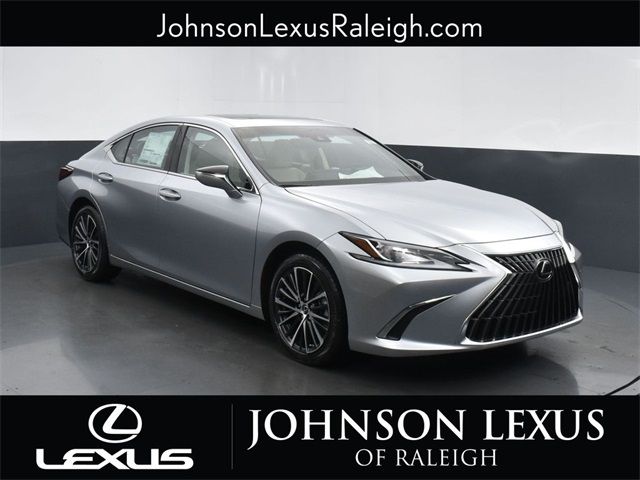 2025 Lexus ES 350