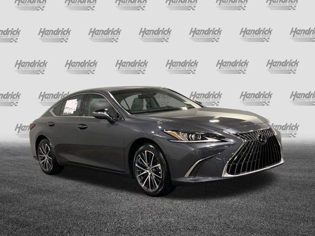 2025 Lexus ES 350