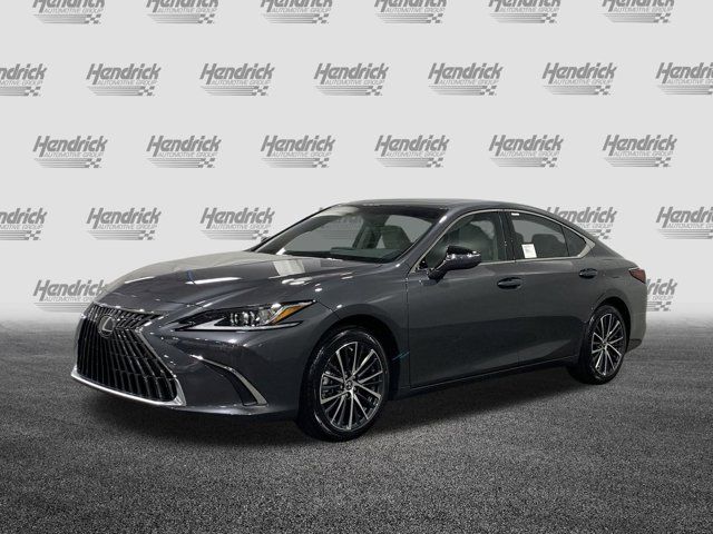 2025 Lexus ES 350