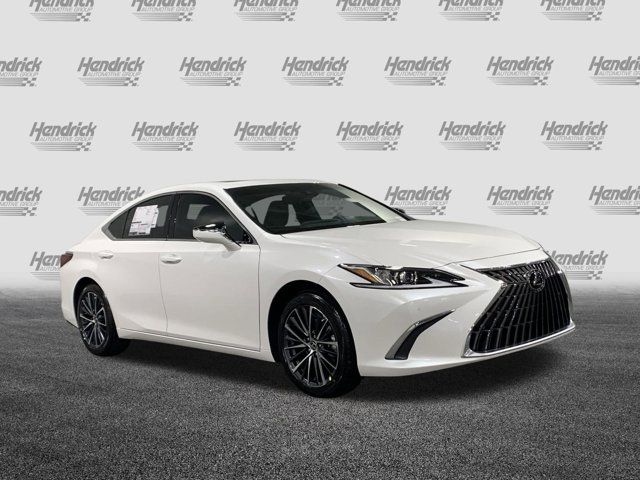 2025 Lexus ES 350