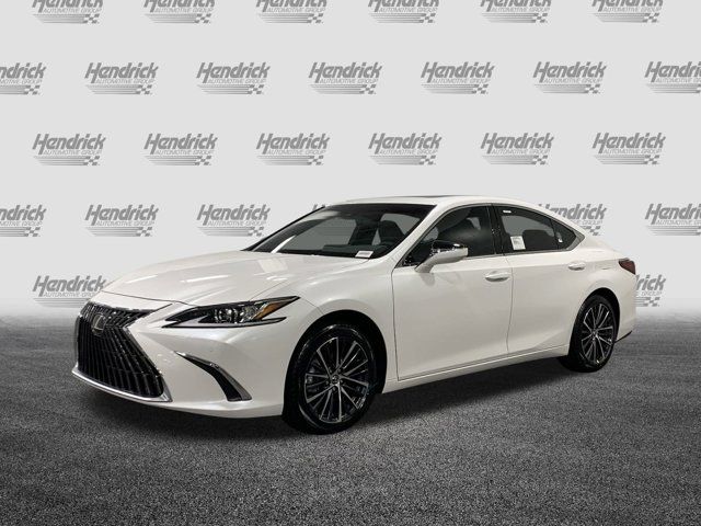 2025 Lexus ES 350