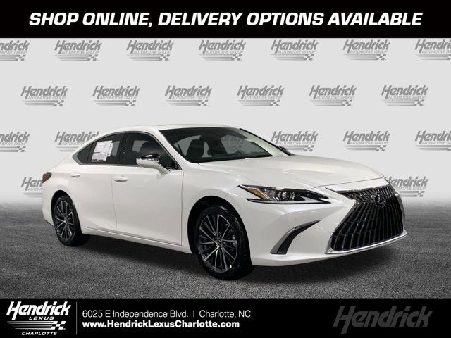 2025 Lexus ES 350