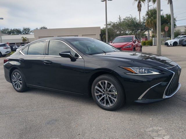 2025 Lexus ES 350