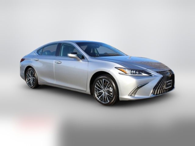 2025 Lexus ES 350