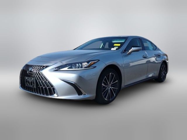 2025 Lexus ES 350